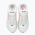 Men's running shoes New Balance 1080'S V15 103 white/pink heat/tangerine heat 3
