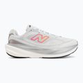 Men's running shoes New Balance 1080'S V15 103 white/pink heat/tangerine heat 2
