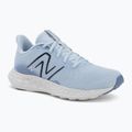 Women's running shoes New Balance Fresh Foam 411's V3 oxford blue/black/quartz grey