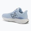 Women's running shoes New Balance Fresh Foam 411's V3 oxford blue/black/quartz grey 3