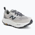 Women's running shoes New Balance Hierro Trek Nubuck Vamp V9 grey matter/graphite