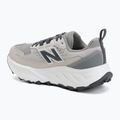 Women's running shoes New Balance Hierro Trek Nubuck Vamp V9 grey matter/graphite 3