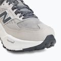 Women's running shoes New Balance Hierro Trek Nubuck Vamp V9 grey matter/graphite 7