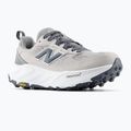 Women's running shoes New Balance Hierro Trek Nubuck Vamp V9 grey matter/graphite