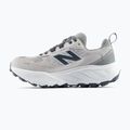 Women's running shoes New Balance Hierro Trek Nubuck Vamp V9 grey matter/graphite 3
