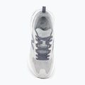 Women's running shoes New Balance Hierro Trek Nubuck Vamp V9 grey matter/graphite 4