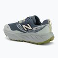 Women's running shoes New Balance Fresh Foam X Hierro V9 shadow blue/black 3