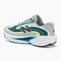 Women's running shoes New Balance Ellipse v1 deep end/medusa green/afterglow 3