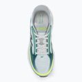 Women's running shoes New Balance Aura Summer V1 deep end/medusa green/afterglow 5