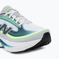 Women's running shoes New Balance Ellipse v1 deep end/medusa green/afterglow 7