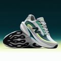 Women's running shoes New Balance Aura Summer V1 deep end/medusa green/afterglow 9