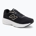 Women's running shoes New Balance Fresh Foam 680's V9 black/phantom/champagne metallic