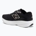 Women's running shoes New Balance Fresh Foam 680's V9 black/phantom/champagne metallic 3
