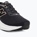 Women's running shoes New Balance Fresh Foam 680's V9 black/phantom/champagne metallic 7