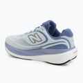 Women's running shoes New Balance 1080's V15 glint blue/silver metallic/fairweather blue 3