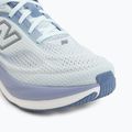 Women's running shoes New Balance 1080's V15 glint blue/silver metallic/fairweather blue 7