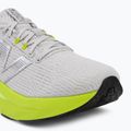 Men's running shoes New Balance FuelCell Propel v5 slate grey/alkaline green 7
