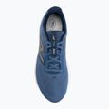 Men's running shoes  New Balance Fresh Foam 520's V9 mic blue/ navy/dark silver metallic 5