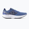 Men's running shoes  New Balance Fresh Foam 520's V9 mic blue/ navy/dark silver metallic 8