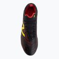 Football boots New Balance Tekela Elite Low V5 FG black 100/punch yellow/fire cracker 5