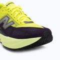 Women's running shoes New Balance FuelCell Rebel V5 alkaline green/boyseerry/dark silver metallic 7