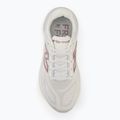 Women's running shoes New Balance Fresh Foam x More V6 sea salt/rosewood/grey matter 5