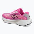 Women's running shoes New Balance Aura Summer V1 pink heat/black 3