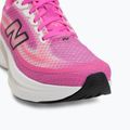 Women's running shoes New Balance Aura Summer V1 pink heat/black 7