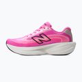 Women's running shoes New Balance Aura Summer V1 pink heat/black 3