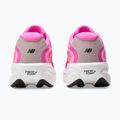 Women's running shoes New Balance Aura Summer V1 pink heat/black 5