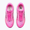 Women's running shoes New Balance Aura Summer V1 pink heat/black 7