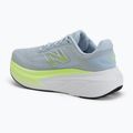 Women's running shoes New Balance Fresh Foam x More V6 oxford blue/afterglow/grey matter 3