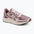 Women's running shoes New Balance Fresh Foam Arishi V4 pink salt/rosewood/sea salt