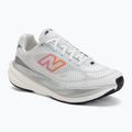 Women's running shoes New Balance 1080's V15 103 white/pink heat/tangerine heat