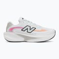 Women's running shoes New Balance Aura Summer V1 103 white/black/glint blue 2