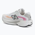 Women's running shoes New Balance Aura Summer V1 103 white/black/glint blue 3