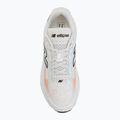 Women's running shoes New Balance Aura Summer V1 103 white/black/glint blue 5