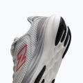 Women's running shoes New Balance 1080's V15 103 white/pink heat/tangerine heat 2