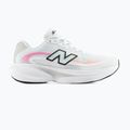 Women's running shoes New Balance Aura Summer V1 103 white/black/glint blue 2