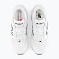 Women's running shoes New Balance Aura Summer V1 103 white/black/glint blue 6