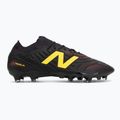 Football boots New Balance Tekela Pro Low V5 FG black 100/punch yellow/fire cracker 2