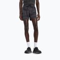 Men's running shorts New Balance RC Printed 5" black/grey