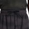 Men's running shorts New Balance RC Printed 5" black/grey 5