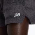 Men's running shorts New Balance RC Printed 5" black/grey 7