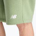 Men's shorts New Balance Fleece Short 9" oregano 6