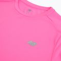 Men's T-shirt New Balance Run pink heat 3