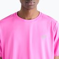 Men's T-shirt New Balance Sport Essentials pink heat 3