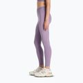 Women's leggings New Balance AC 25" candied violet 4