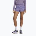 Women's running shorts New Balance RC Printed 3" candided violet