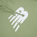 Men's sweatshirt New Balance Core Brushed Hoodie oregano 8